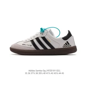 Adidas Originals Samba Og Shoes Classic Leather Sneakers