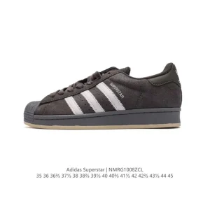 Adidas Superstar '82 Classic Shell Toe Sneakers for Men and Women