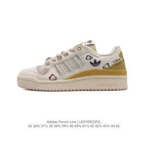 Adidas Forum Low Classic Basketball Sneakers for Men and Women