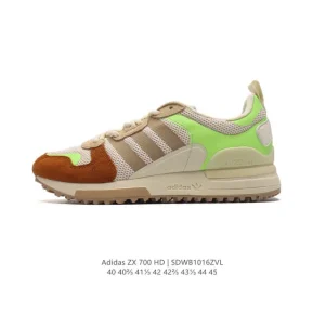 Adidas ZX 700 HD Shoes Classic Running Sneakers for Men