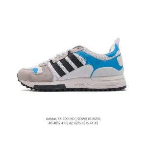 Adidas ZX 700 HD Shoes Classic Running Sneakers for Men