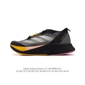 Adidas Adizero Boston 12 Running Shoes for Men and Women