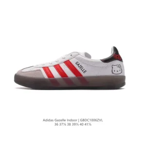 Adidas Originals Gazelle Indoor Hello Kitty Retro Sneakers