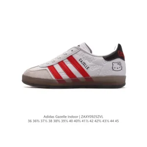 Adidas Originals Gazelle Indoor Hello Kitty Retro Sneakers