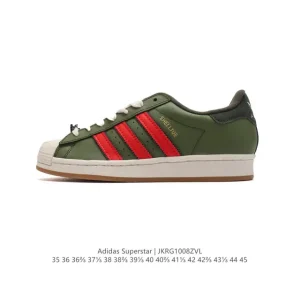 Adidas Superstar '82 Classic Shell Toe Sneakers for Men and Women