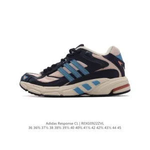 Adidas Bad Bunny Response Cl Vintage Running Shoes Cream
