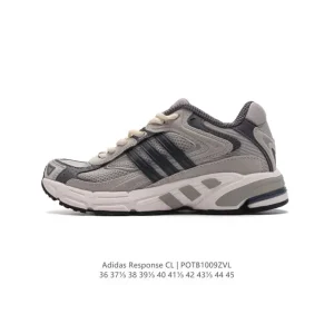 Adidas Response Cl Bad Bunny Cream Retro Running Shoes