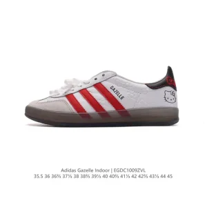 Adidas Originals Gazelle Indoor Hello Kitty Retro Sneakers