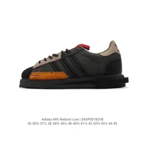 Adidas Originals Campus Mfx Reboot Low Mod Cut Low Top Sneakers