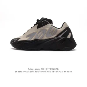 Adidas Yeezy 700 Mnvn Sneakers Classic Running Shoes with Boost Technology