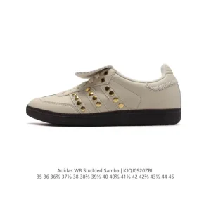 Adidas Samba Studded by Wales Bonner Limited Edition Sneakers