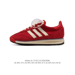 Adidas SL 72 Shoes Classic Retro Sneakers for Men and Women