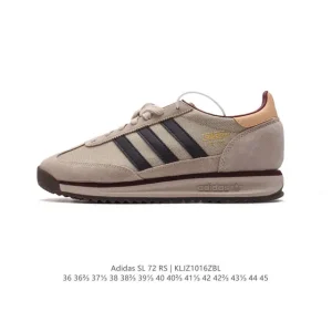 Adidas SL 72 Shoes Classic Retro Vintage Running Sneakers