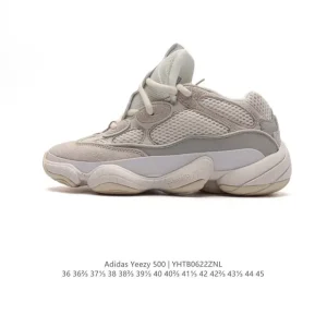 Adidas Yeezy 500 Vintage Dad Shoe for Men and Women