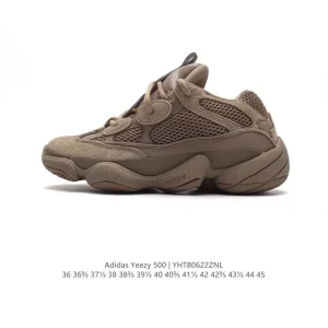 Adidas Yeezy 500 Vintage Sneakers for Men and Women
