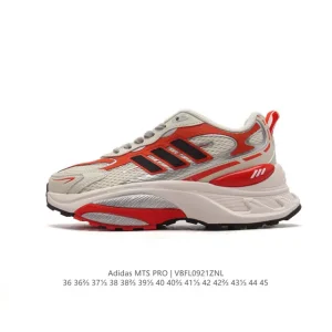 Adidas MTS Pro Low-Top Running Shoes with Lightstrike Cushioning