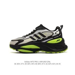 Adidas MTS Pro Low-Top Running Shoes with Lightstrike Cushioning