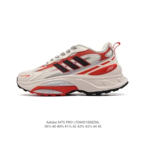 Adidas MTS Pro Low-Top Running Shoes with Lightstrike Cushioning