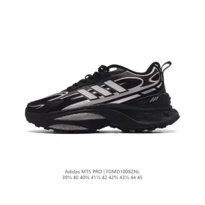 Adidas MTS Pro Low-Top Running Shoes with Lightstrike Cushioning