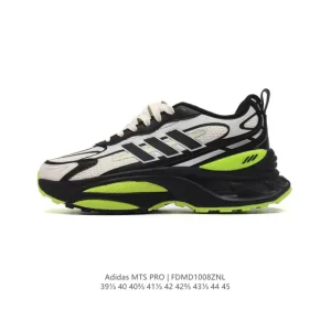 Adidas MTS Pro Low-Top Running Shoes with Lightstrike Cushioning