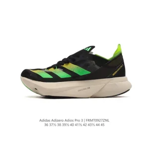 Adidas Adizero Adios Pro 3 Running Shoes for Men and Women