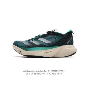 Adidas Adizero Adios Pro 3 Running Shoes for Men and Women