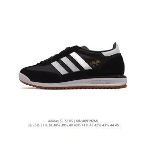 Adidas SL 72 Shoes Classic Retro Low-Top Sneakers with Vintage Style