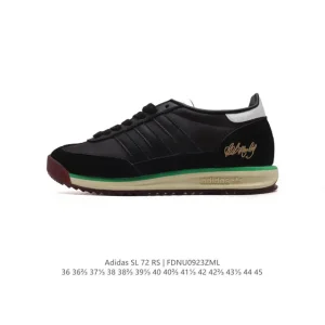 Adidas SL 72 Classic Retro Sneakers with Vintage Style