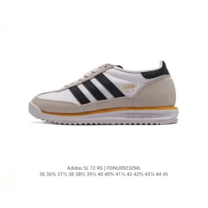 Adidas SL 72 Shoes Classic Retro Vintage Running Sneakers