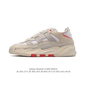 Adidas Niteball Classic Shoes with Lightstrike Technology