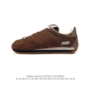 Adidas Country OG Classic Retro Leather Sneakers