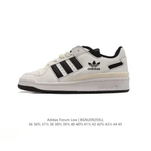 Adidas Forum Low Sneakers for Men and Women Classic Basketball Style Shoes