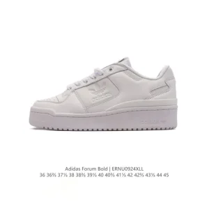 Adidas Forum Bold Low Rome Retro Sneakers for Men and Women