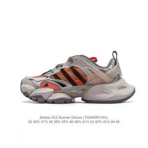 Adidas Xlg Runner Deluxe Men's Women's Retro Running Shoes