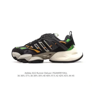 Adidas Xlg Runner Deluxe Retro Dad Shoe Men Women