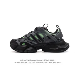 Adidas Xlg Runner Deluxe Men's Retro Chunky Sole Running Shoes