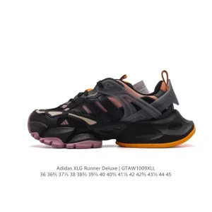 Adidas Xlg Runner Deluxe Men's Low-Top Cushioned Running Shoes