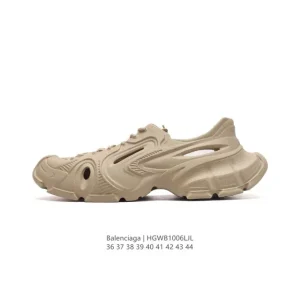 Balenciaga AW22 HD Sneaker Men's Slides Sandals Beach Shoes
