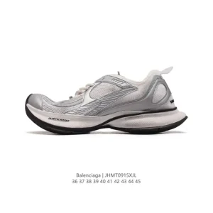 Balenciaga Circuit Lightweight Breathable Mesh Sneakers for Men