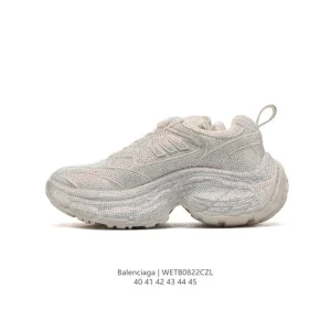Balenciaga Cargo 10XL Oversized Chunky Sneaker Vintage Style
