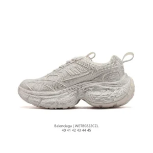 Balenciaga Cargo 10XL Oversized Chunky Sneaker Vintage Style