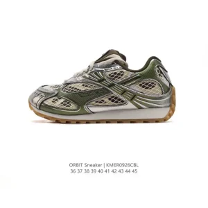 Bottega Veneta Orbit Winter Running Shoes for Men and Women