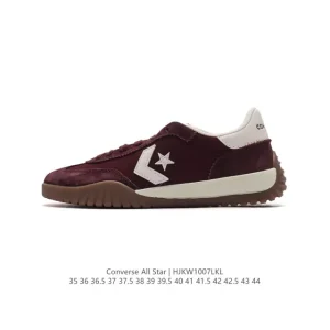 Converse All Star Low Top Leather Canvas Unisex Sneakers Vintage Outdoor Classic
