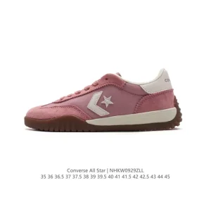 Converse All Star Low Leather Canvas Unisex Sneakers Vintage Style