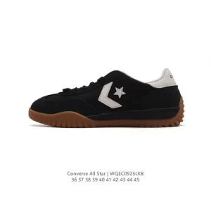 Converse All Star Low Top Leather Vintage Sneakers for Men and Women