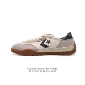Converse All Star Low Leather Vintage Unisex Sneakers