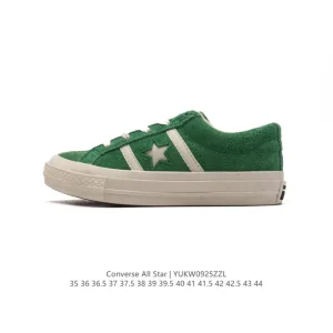 Converse All Star Low Leather Unisex Sneakers Classic Retro Style