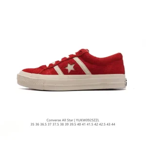 Converse All Star Low Top Unisex Leather Sneakers Classic Retro Style