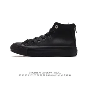 Converse All Star Heartpaton High Top Lace-Up Sneakers
