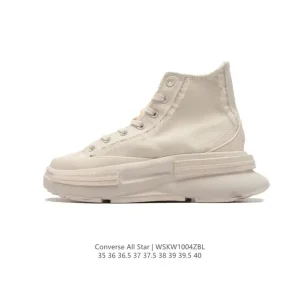 Converse Chuck 70 CX Women's Thick Sole High Top Canvas Sneakers